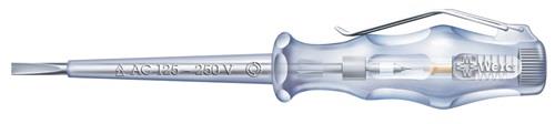 WERA Phasenprüfer 247 150 - 250 V AC einpolig Schneidenbreite 3 mm