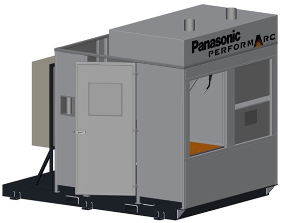 PANASONIC PA-TT