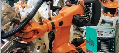 Roboter Anwendung