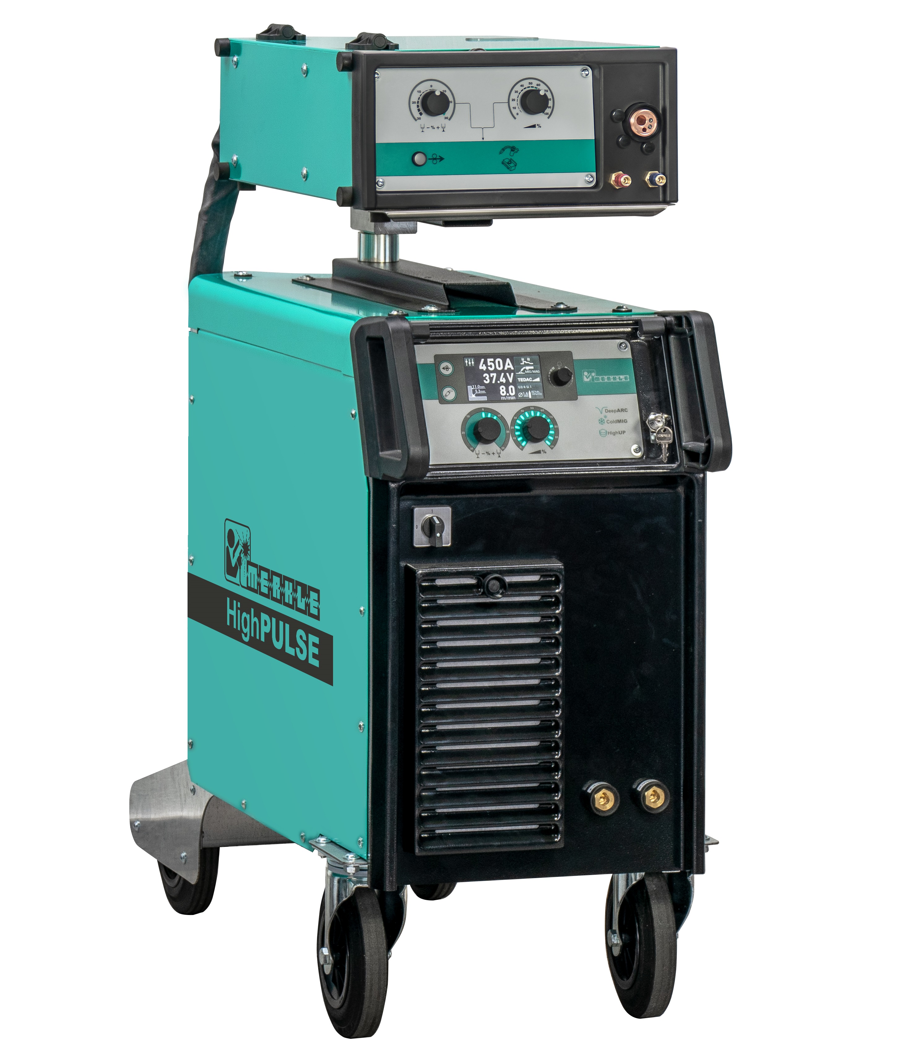 Merkle Highpulse touch 400 DW