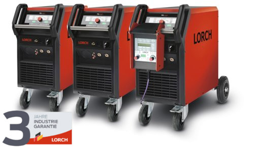 Lorch T-Pro Serie