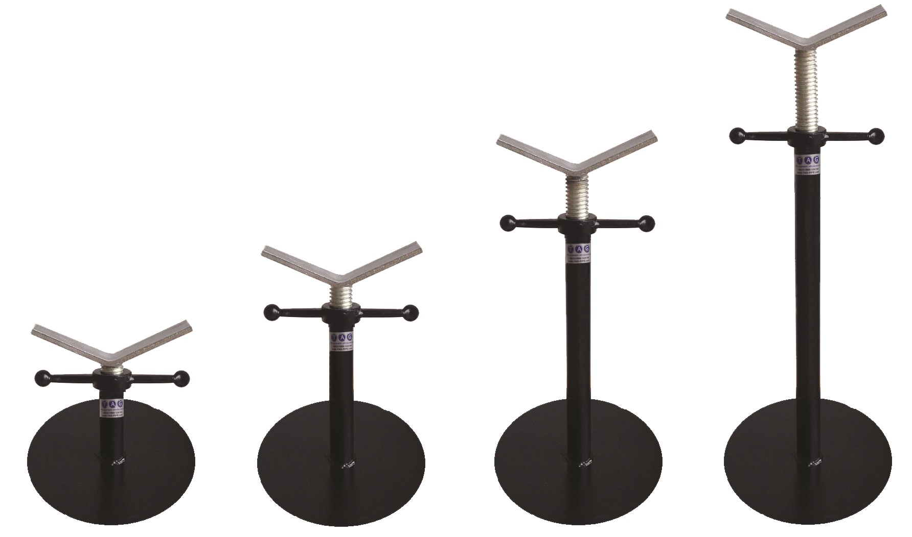  Rohrbock Uno Pipe Stand