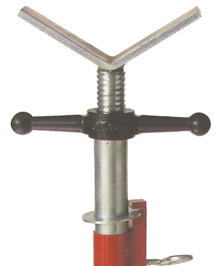 V-Kopf für Tri Stand