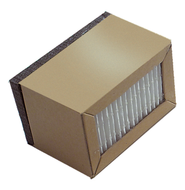 Filterkassette TEG 4.0 und Neutrix