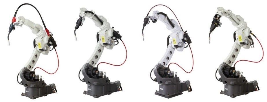 Schweissroboter TM-1600