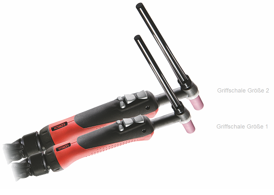 LORCH TIG-Brenner a-LTG 1700-UpDown