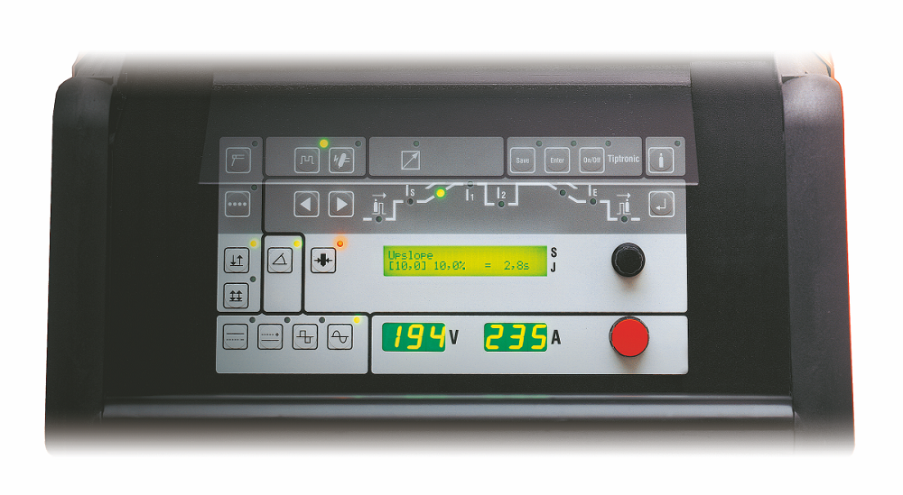 V-Serie Bedienfeld