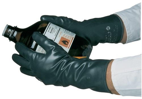 HONEYWELL Chemikalienhandschuhe Butoject 898 I