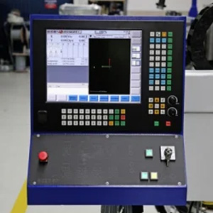 Eckert Smart CNC Konstruktion