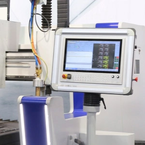 Eckert i-Vision Steuerung