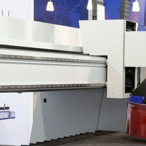 Eckert Smart CNC Konstruktion