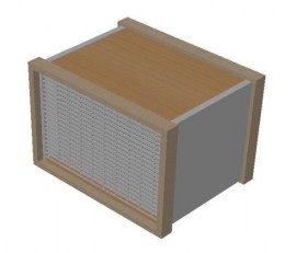 Plymovent Hauptfilter MK-002