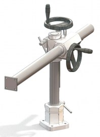 Brennerstativ / 30