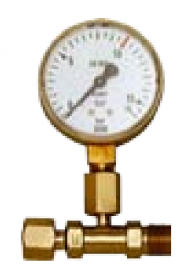 Kontrollmanometer