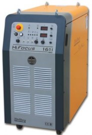 Plasmaschneider KJELLBERG HiFocus 161i neo