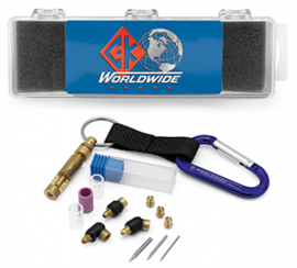 Ausrüstkit für Micro-Brenner MR-70, MR-140
