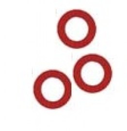 Manometerdichtung 1,5mm