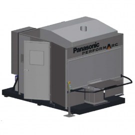 PANASONIC Roboterschweißzelle PA-MT