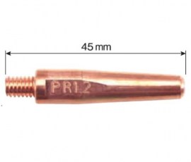 Stromdüse MAG, 45mm, Typ 