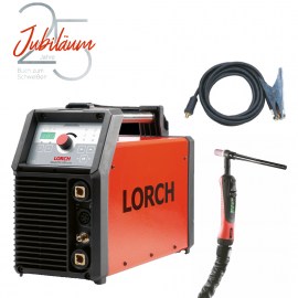 Lorch Jubiläumspaket: HandyTIG 180 ControlPro