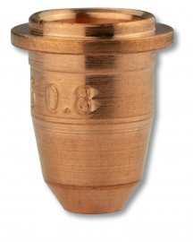 Düse 0,8  PHT-25 G/L  Air (für CUTi 35C)