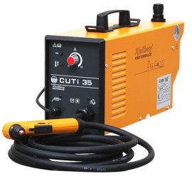 Plasmaschneider KJELLBERG CUTi 35