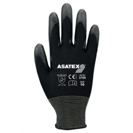ASATEX Handschuhe Polyamid m. Soft-Polyurethan