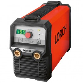 Elektroden-Schweißinverter LORCH MicorStick 180