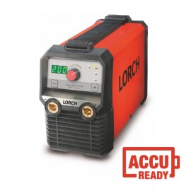 Elektroden-Schweißinverter LORCH MicorStick 200