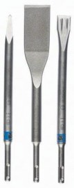 BOSCH Meißel-Set SDS-plus