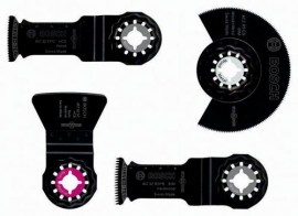 BOSCH Sägemesser-Set