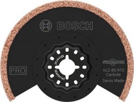 BOSCH Segmentsägeblatt PRO ACZ 85 RT3 Ø 85 mm Schnittbreite 2,5 mm Starlock