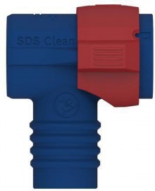 BOSCH Hammerbohrer-Anschluss EXPERT SDS Clean plus SystemzubehörL.