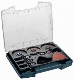 BOSCH Universalset All-in-One i-Boxx 34-teilig Innenausbau 2608662013