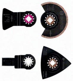 BOSCH Sägemesser-Set