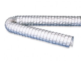 Hochtemperaturschlauch bis +400 °C