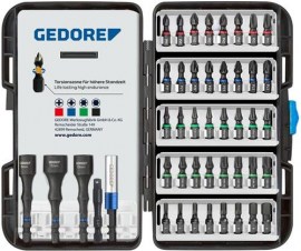 GEDORE Bitsortiment 666-045 45-teilig