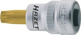 HAZET Steckschlüsseleinsatz 8802 3/8 ″ 6-kant Länge 43,5 mm