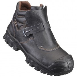 COFRA Soldador 2 Schweißerstiefel S3 schwarz-braun