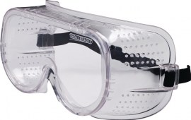 Vollsichtbrille 