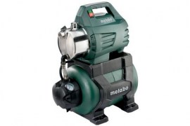 METABO Hauswasserwerk HWW 4500/25 Inox 4500 l/h 48 m 8 m 1300 W Stahl 24 l