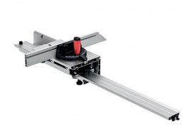 METABO Schiebeschlitten TS Länge 1092mm Tischgröße 300x185mm