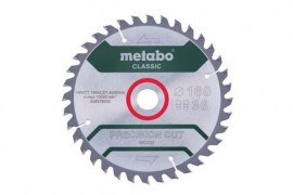 METABO Kreissägeblatt precision cut wood classic