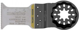 METABO Tauchsägeblatt Starlock Zahnteilung 1,3mm/20TPI