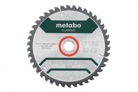 METABO Kreissägeblatt precision cut wood classic