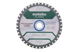 METABO Kreissägeblatt