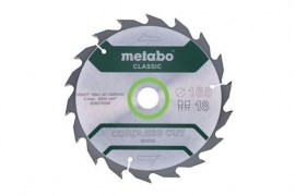 METABO Kreissägeblatt cordless cut wood classic