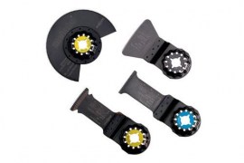 METABO Innenausbauset 4tlg. f.Multitool