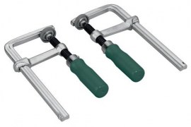 METABO Spannbügelsatz 2teilig 2 Stück