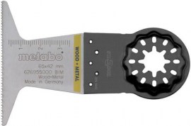 METABO Tauchsägeblatt Starlock Zahnteilung 1,3mm/20TPI